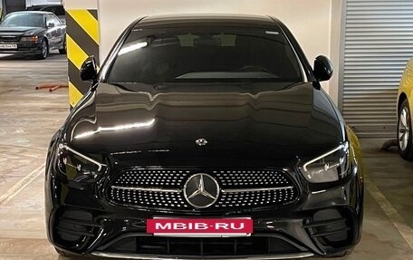 Mercedes-Benz E-Класс, 2021 год, 4 100 000 рублей, 9 фотография