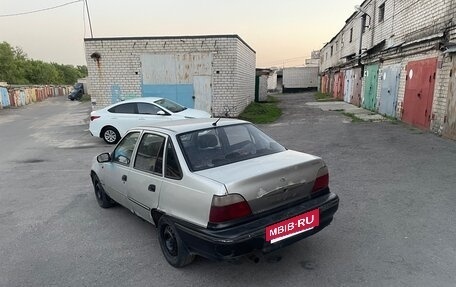 Daewoo Nexia I рестайлинг, 2006 год, 41 500 рублей, 4 фотография