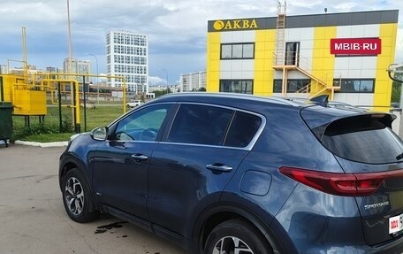 KIA Sportage IV рестайлинг, 2020 год, 2 500 000 рублей, 2 фотография