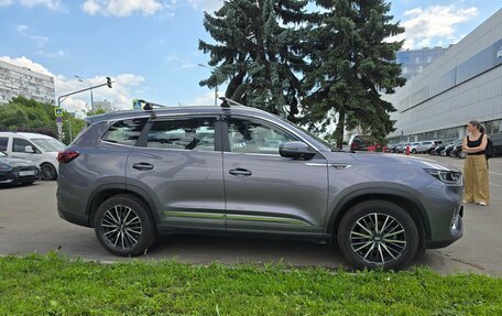 Chery Tiggo 8 I, 2022 год, 1 850 000 рублей, 5 фотография