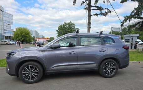 Chery Tiggo 8 I, 2022 год, 1 850 000 рублей, 2 фотография