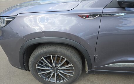 Chery Tiggo 8 I, 2022 год, 1 850 000 рублей, 9 фотография