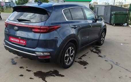 KIA Sportage IV рестайлинг, 2020 год, 2 500 000 рублей, 5 фотография