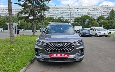 Chery Tiggo 8 I, 2022 год, 1 850 000 рублей, 3 фотография