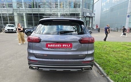 Chery Tiggo 8 I, 2022 год, 1 850 000 рублей, 7 фотография