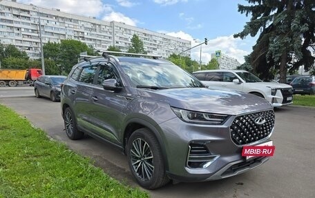 Chery Tiggo 8 I, 2022 год, 1 850 000 рублей, 4 фотография
