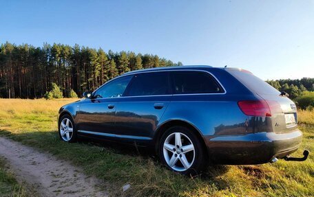 Audi A6, 2006 год, 850 000 рублей, 3 фотография