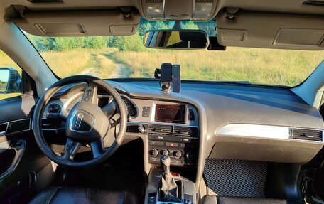 Audi A6, 2006 год, 850 000 рублей, 7 фотография