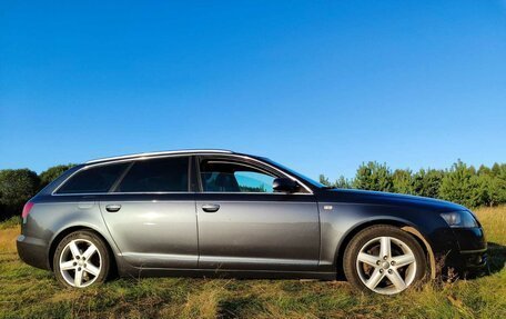 Audi A6, 2006 год, 850 000 рублей, 11 фотография