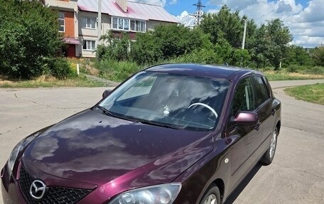 Mazda 3, 2007 год, 525 000 рублей, 4 фотография