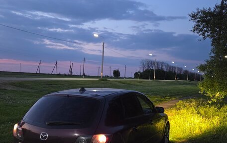 Mazda 3, 2007 год, 525 000 рублей, 13 фотография