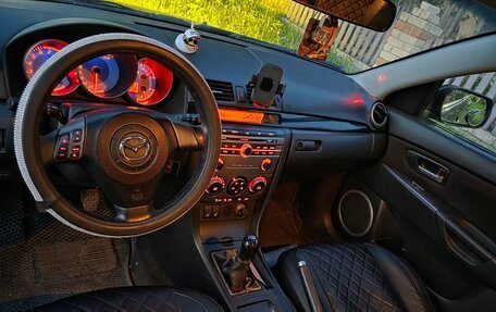 Mazda 3, 2007 год, 525 000 рублей, 14 фотография