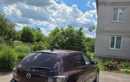Mazda 3, 2007 год, 525 000 рублей, 8 фотография