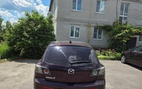 Mazda 3, 2007 год, 525 000 рублей, 7 фотография