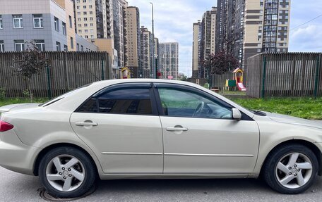 Mazda 6, 2004 год, 400 000 рублей, 4 фотография