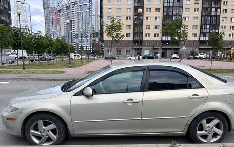 Mazda 6, 2004 год, 400 000 рублей, 2 фотография