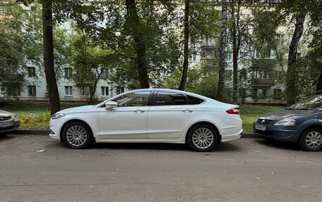 Ford Mondeo V, 2016 год, 1 740 000 рублей, 3 фотография