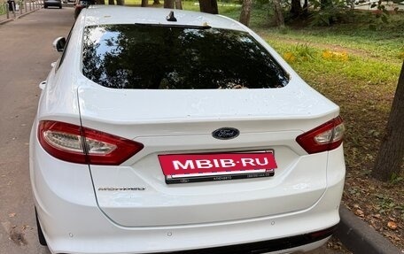 Ford Mondeo V, 2016 год, 1 740 000 рублей, 2 фотография