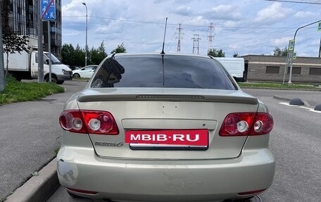 Mazda 6, 2004 год, 400 000 рублей, 3 фотография