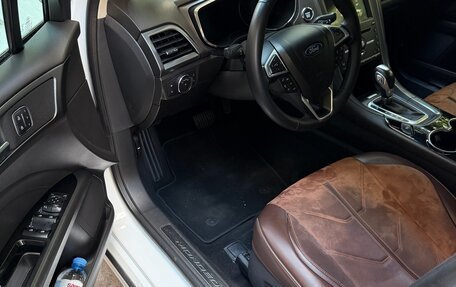Ford Mondeo V, 2016 год, 1 740 000 рублей, 5 фотография