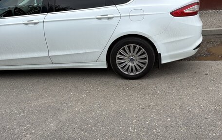 Ford Mondeo V, 2016 год, 1 740 000 рублей, 9 фотография