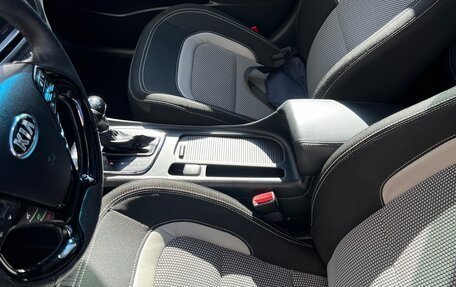 KIA cee'd III, 2013 год, 1 300 000 рублей, 5 фотография