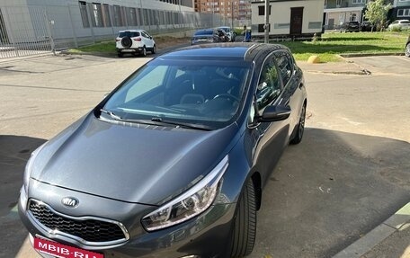 KIA cee'd III, 2013 год, 1 300 000 рублей, 2 фотография