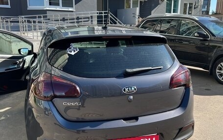KIA cee'd III, 2013 год, 1 300 000 рублей, 4 фотография