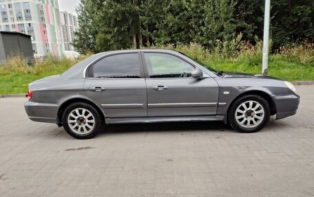 Hyundai Sonata IV рестайлинг, 2007 год, 295 000 рублей, 4 фотография