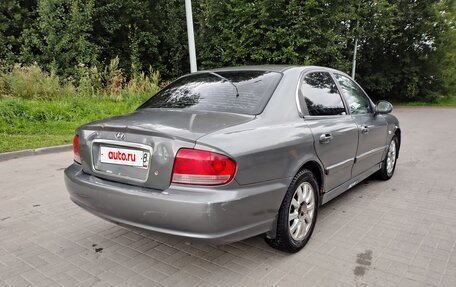 Hyundai Sonata IV рестайлинг, 2007 год, 295 000 рублей, 5 фотография