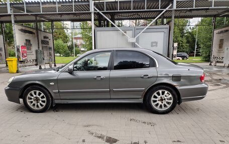 Hyundai Sonata IV рестайлинг, 2007 год, 295 000 рублей, 8 фотография
