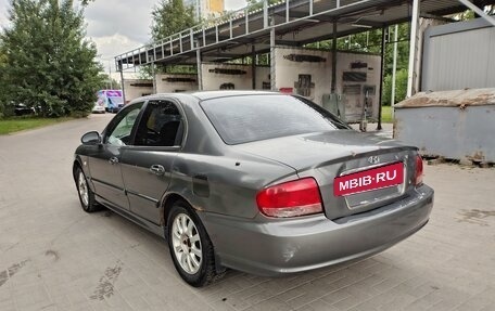 Hyundai Sonata IV рестайлинг, 2007 год, 295 000 рублей, 7 фотография