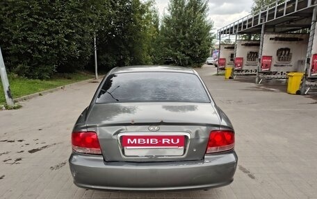Hyundai Sonata IV рестайлинг, 2007 год, 295 000 рублей, 6 фотография