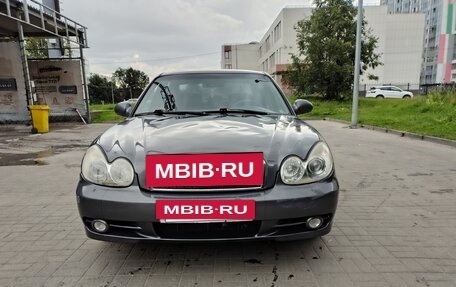 Hyundai Sonata IV рестайлинг, 2007 год, 295 000 рублей, 2 фотография