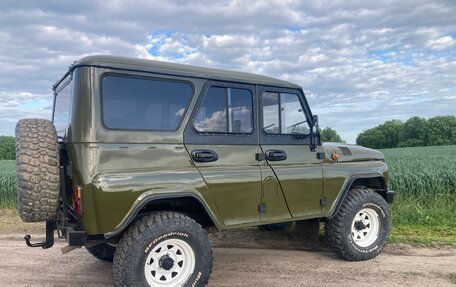 ЛуАЗ 3151, 2005 год, 435 000 рублей, 2 фотография