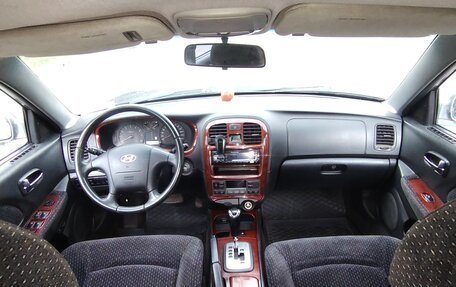 Hyundai Sonata IV рестайлинг, 2007 год, 295 000 рублей, 14 фотография