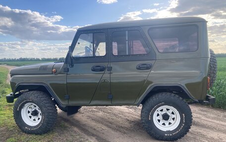 ЛуАЗ 3151, 2005 год, 435 000 рублей, 3 фотография