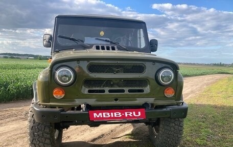 ЛуАЗ 3151, 2005 год, 435 000 рублей, 4 фотография