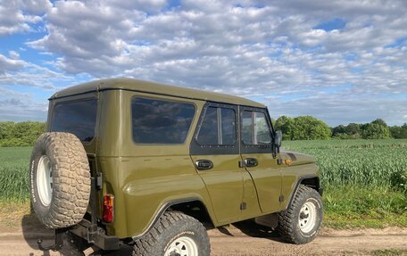ЛуАЗ 3151, 2005 год, 435 000 рублей, 11 фотография