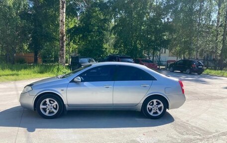 Nissan Primera III, 2007 год, 450 000 рублей, 4 фотография