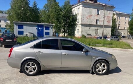 Nissan Primera III, 2007 год, 450 000 рублей, 3 фотография