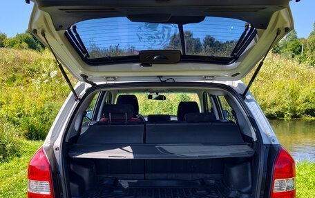 Hyundai Tucson III, 2008 год, 645 000 рублей, 4 фотография
