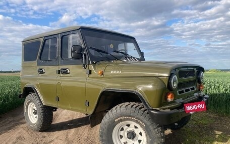ЛуАЗ 3151, 2005 год, 435 000 рублей, 12 фотография
