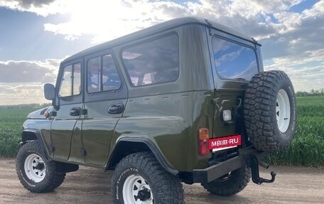 ЛуАЗ 3151, 2005 год, 435 000 рублей, 13 фотография