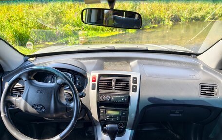 Hyundai Tucson III, 2008 год, 645 000 рублей, 5 фотография