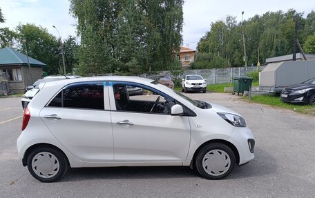 KIA Picanto II, 2013 год, 700 000 рублей, 4 фотография