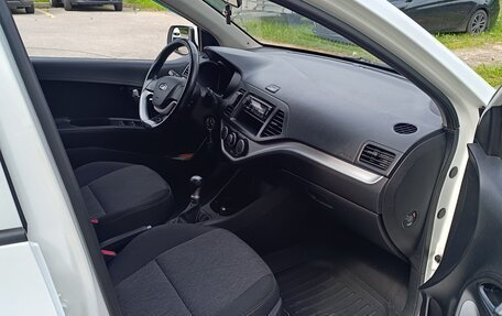 KIA Picanto II, 2013 год, 700 000 рублей, 5 фотография