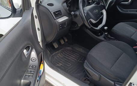 KIA Picanto II, 2013 год, 700 000 рублей, 10 фотография