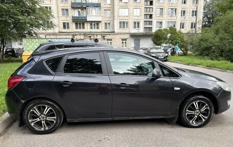Opel Astra J, 2011 год, 500 000 рублей, 3 фотография