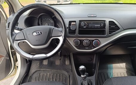 KIA Picanto II, 2013 год, 700 000 рублей, 11 фотография